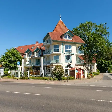 Anemone - Mit Balkon Und Nur 200m Bis Zum Διαμέρισμα Zempin