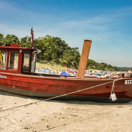 Anemone - Mit Balkon Und Nur 200m Bis Zum