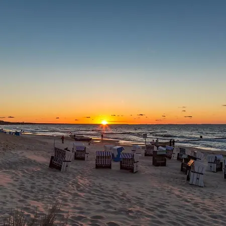 公寓 Anemone - Mit Balkon Und Nur 200m Bis Zum *