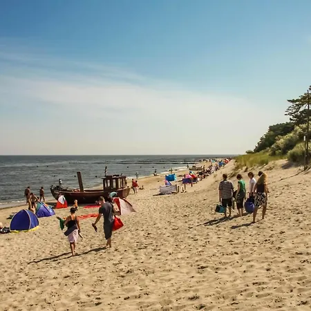 Anemone - Mit Balkon Und Nur 200m Bis Zum Διαμέρισμα