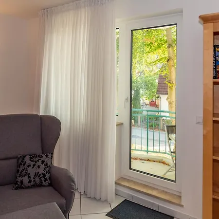 Anemone - Mit Balkon Und Nur 200m Bis Zum