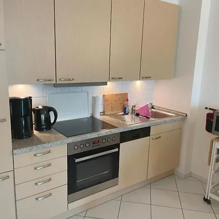 Anemone - Mit Balkon Und Nur 200m Bis Zum 公寓 *