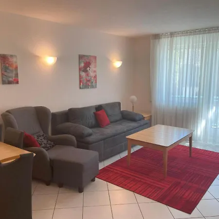 Anemone - Mit Balkon Und Nur 200m Bis Zum Διαμέρισμα Zempin