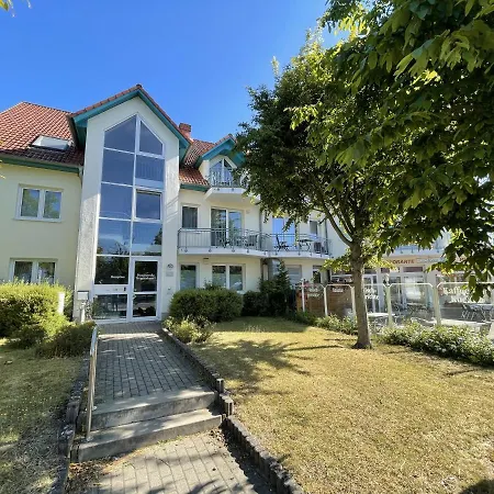 Anemone - Mit Balkon Und Nur 200m Bis Zum Zempin