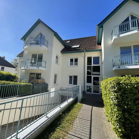 Anemone - Mit Balkon Und Nur 200m Bis Zum 公寓 *