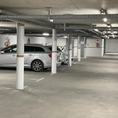 公寓 Anemone - Mit Balkon Und Nur 200m Bis Zum