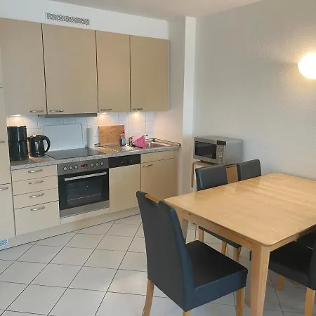 公寓 Anemone - Mit Balkon Und Nur 200m Bis Zum