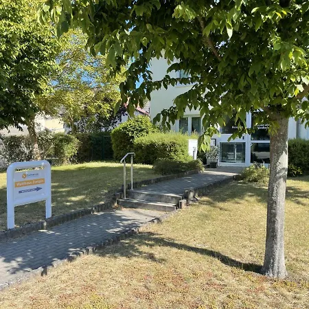 公寓 Anemone - Mit Balkon Und Nur 200m Bis Zum