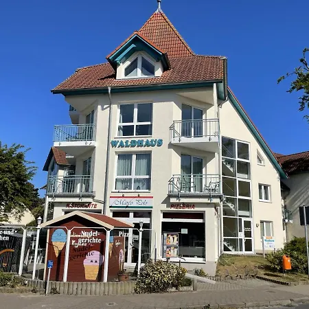 Anemone - Mit Balkon Und Nur 200m Bis Zum *