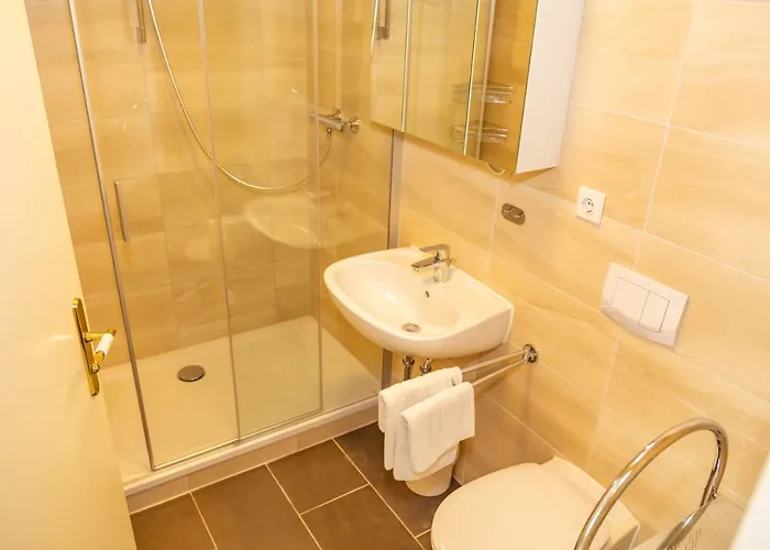 Anemone - Mit Balkon Und Nur 200m Bis Zum Lägenhet