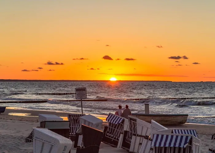 Lägenhet Anemone - Mit Balkon Und Nur 200m Bis Zum Zempin