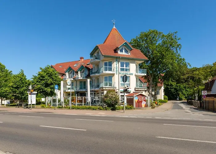 Anemone - Mit Balkon Und Nur 200m Bis Zum Lägenhet Zempin