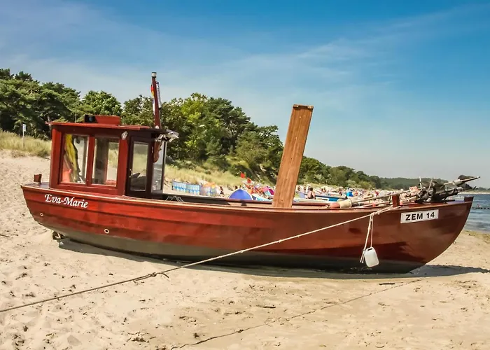 Anemone - Mit Balkon Und Nur 200m Bis Zum