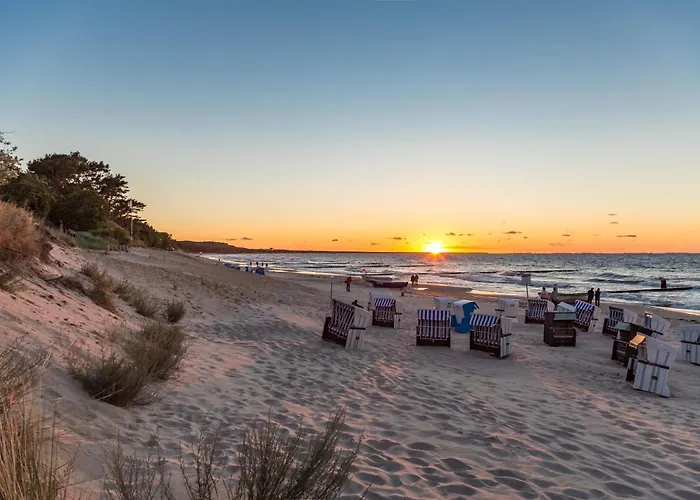Lägenhet Anemone - Mit Balkon Und Nur 200m Bis Zum