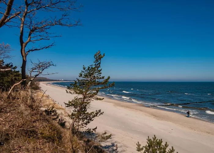 Anemone - Mit Balkon Und Nur 200m Bis Zum Lägenhet *