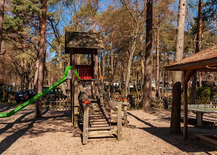 Anemone - Mit Balkon Und Nur 200m Bis Zum Lägenhet Zempin