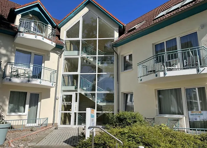 Anemone - Mit Balkon Und Nur 200m Bis Zum Lägenhet *