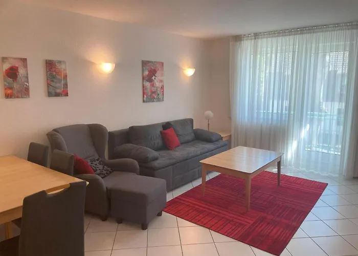 Anemone - Mit Balkon Und Nur 200m Bis Zum Lägenhet Zempin