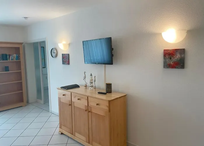 Anemone - Mit Balkon Und Nur 200m Bis Zum Zempin