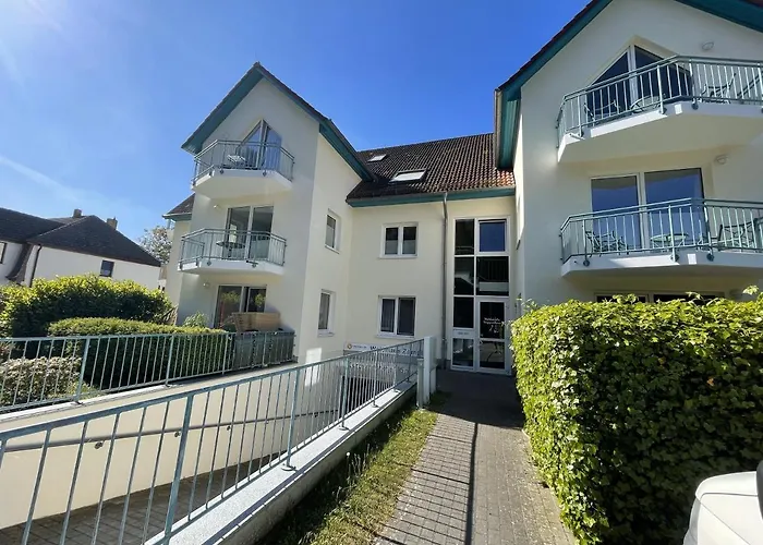 Anemone - Mit Balkon Und Nur 200m Bis Zum Lägenhet *