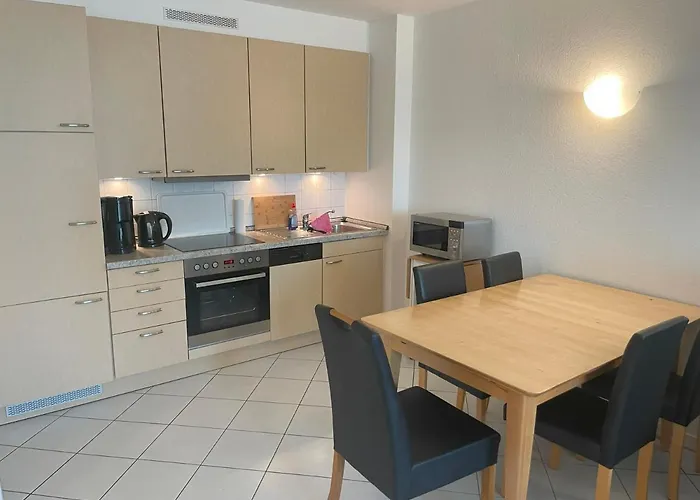 Lägenhet Anemone - Mit Balkon Und Nur 200m Bis Zum