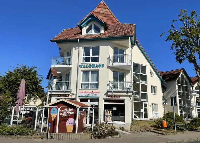 Anemone - Mit Balkon Und Nur 200m Bis Zum *